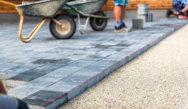 Best Custom Driveway Pavers  in New Bedford, PA