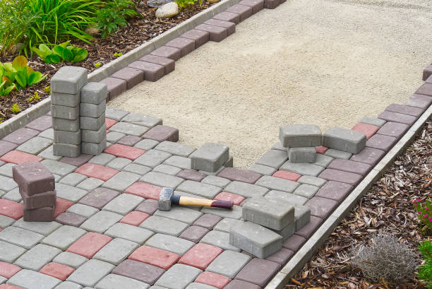 Best Professional Driveway Pavers  in New Bedford, PA