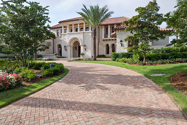 Professional Driveway Pavers in New Bedford, PA